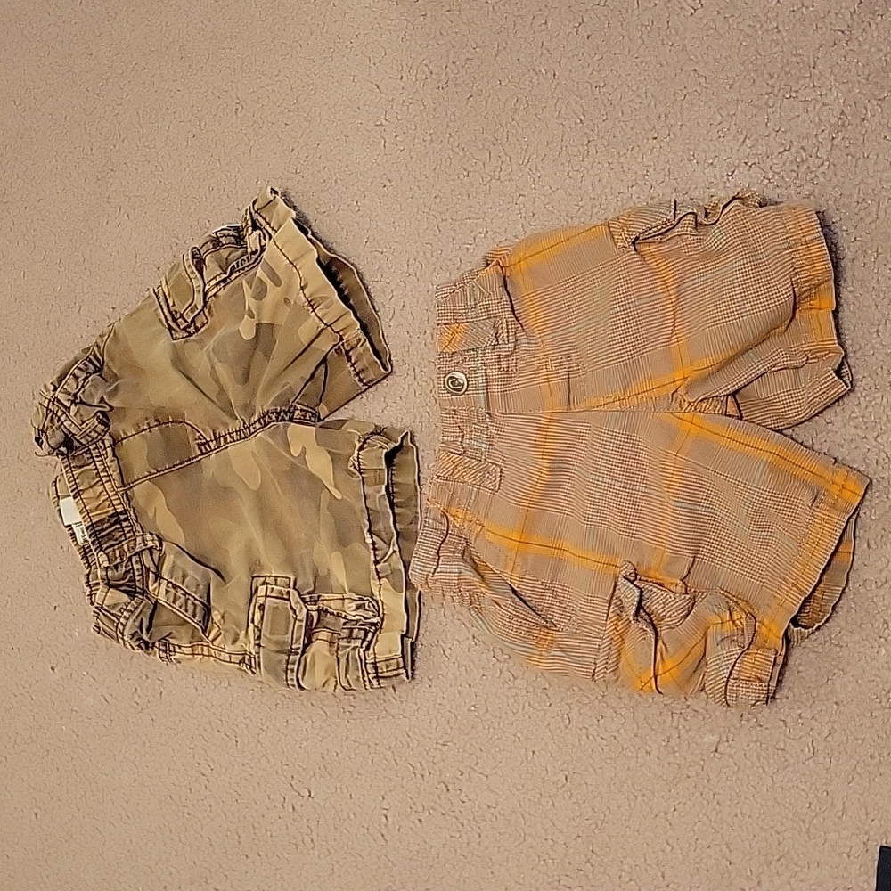 18 month boys shorts .